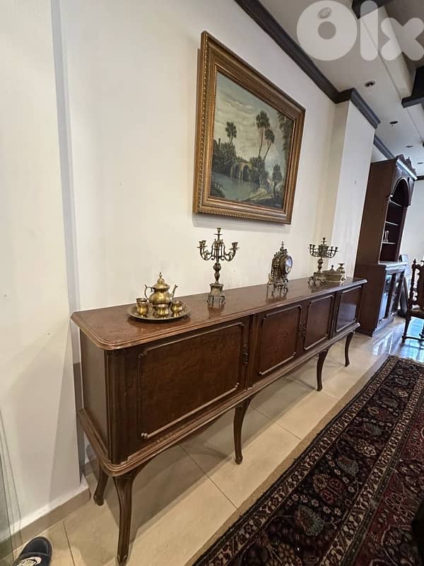 درسوار أنتيك 3