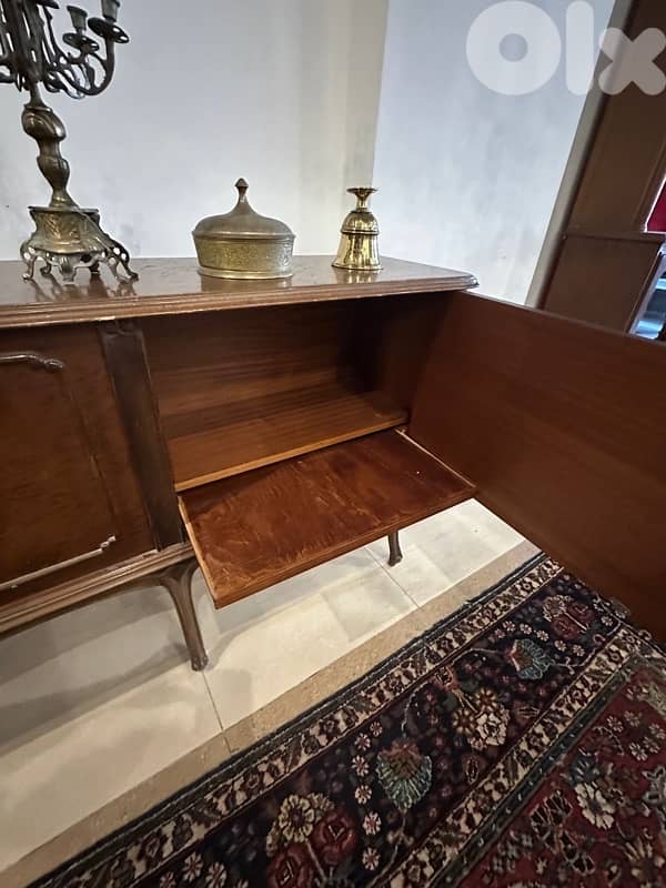 درسوار أنتيك 4