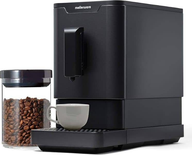Mellerware - Coffee machine (super fully automatic) 1