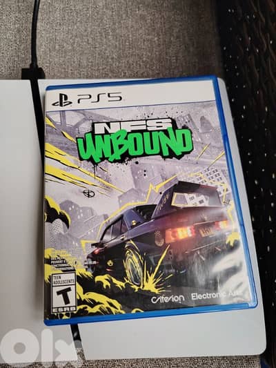 need for speed unbound used