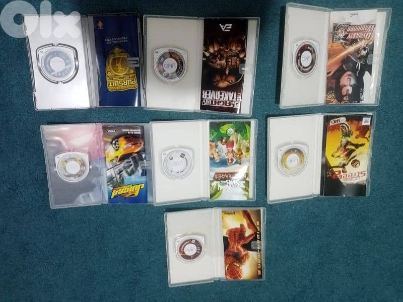 7 psp games 1