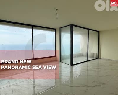 Stunning Panoramic Apartment in Balamand REF#AS128188