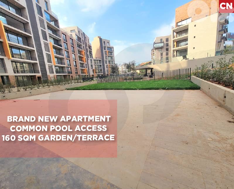 prime location, garden, terrace, beit mery/بيت مري REF#CN128998 0