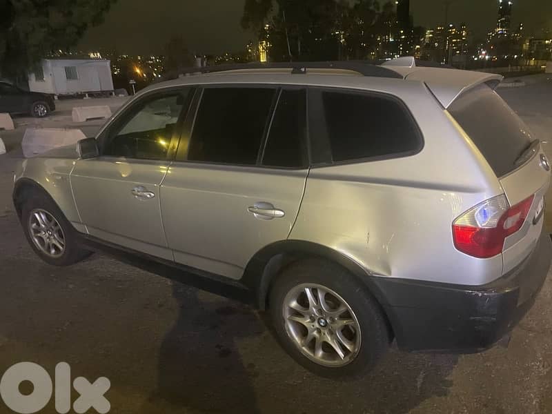BMW X3 2005 0