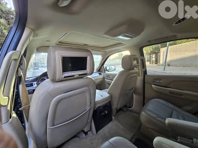 Cadillac Escalade 2009