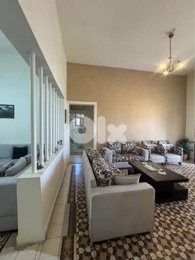 Prime Location l Traditional Villa in Bhamdoun l Ref: KG