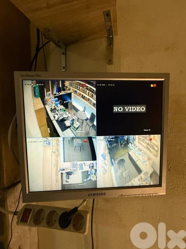 ديكور محل جاهز كامل + بضاعة محل تشكيلة واسعة 5