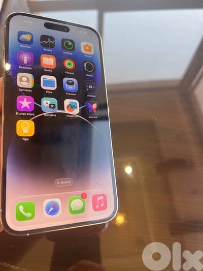 iPhone 14 pro max 256 gb
