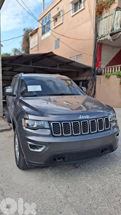 Jeep Cherokee 2017