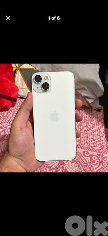 Iphone 15 Plus 256gb