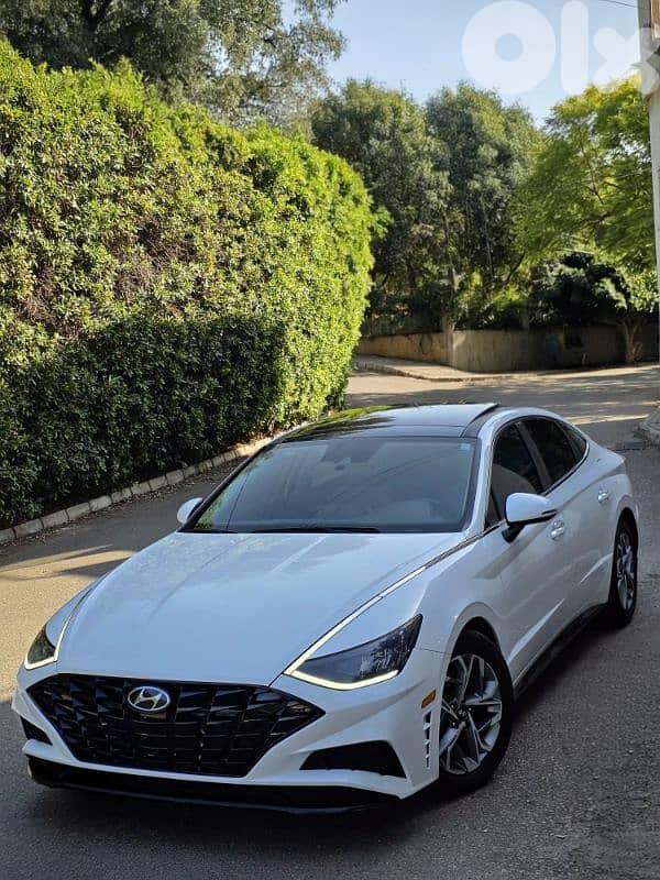 Hyundai  sonata 2021 0