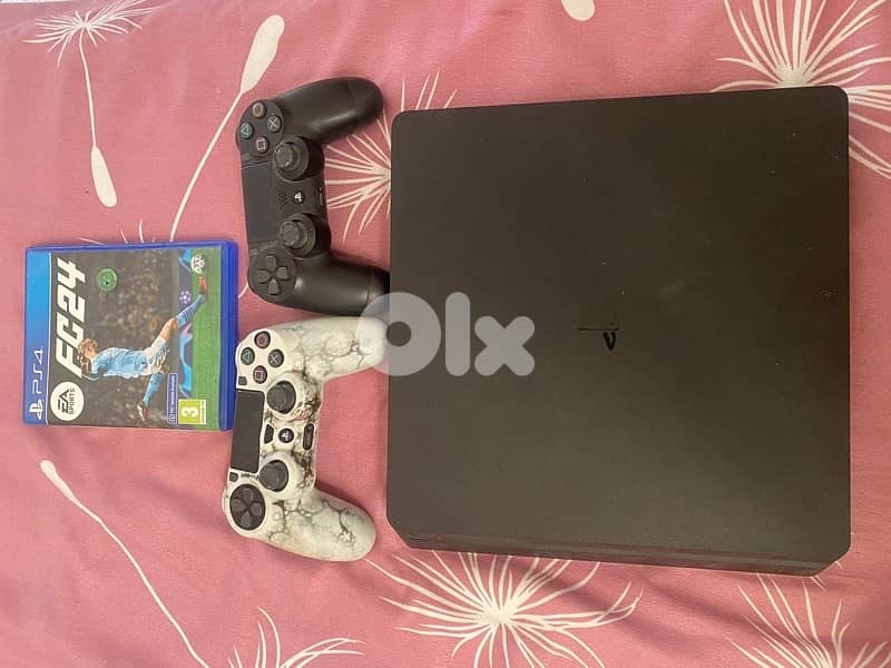 ps4 slim 0