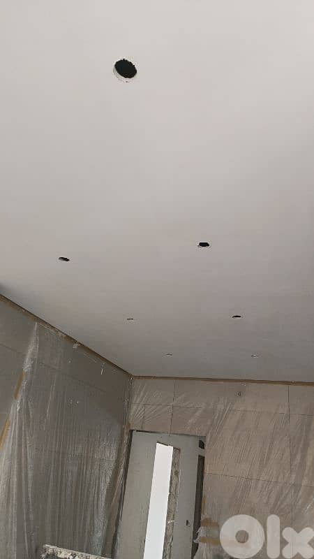 دهان وديكورات داخليه 0