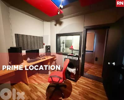 Prime area, well-designed space, great deal, metn, jdaide REF#RN129005