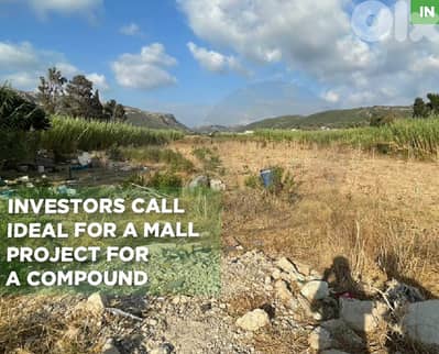 Land for sale in Batroun REF#IN124820