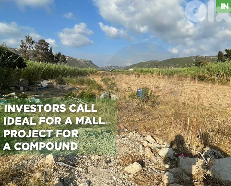 Land for sale in Batroun REF#IN124820 0