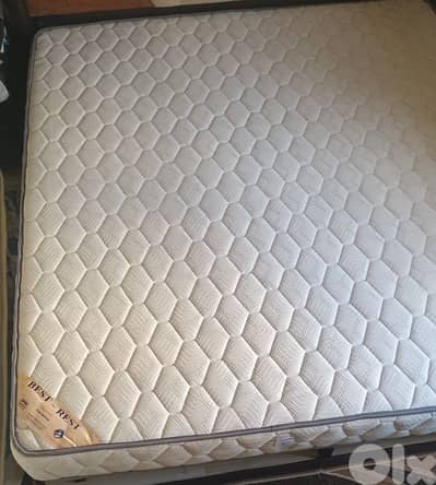 foam mattress
