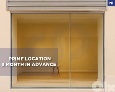 Great deal, prime location,3 Month In Advance, jbeil REF#NI129008