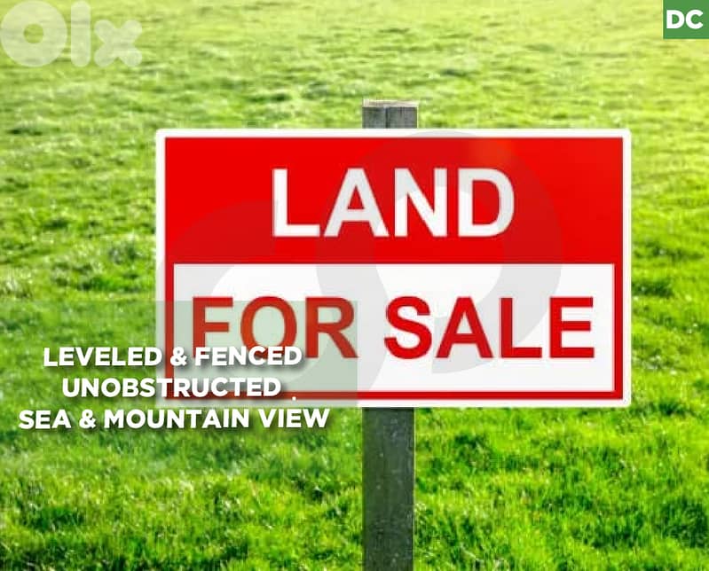 Unobstructed sea and mountain view - Keserouane, Okaibe REF#DC129009 0