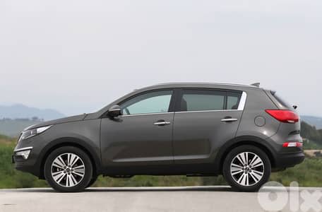 Kia Sportage 2014  full options