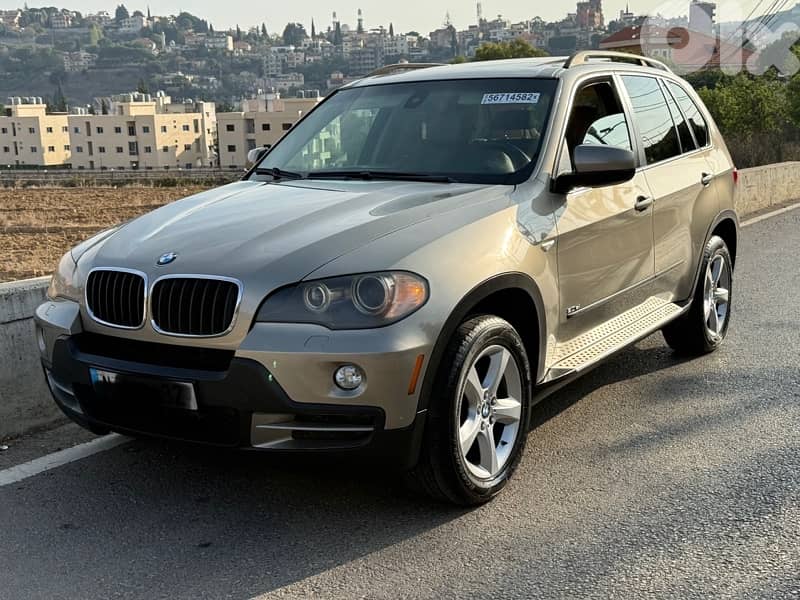 بي ام دبليو إكس 5 2008 0