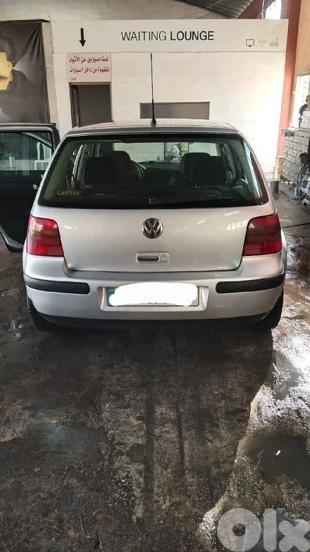 Volkswagen Golf 2002 0