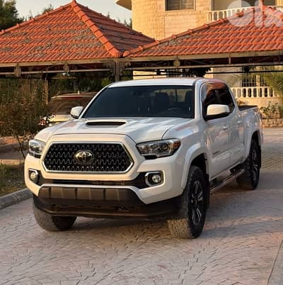 Toyota Tacoma 2018