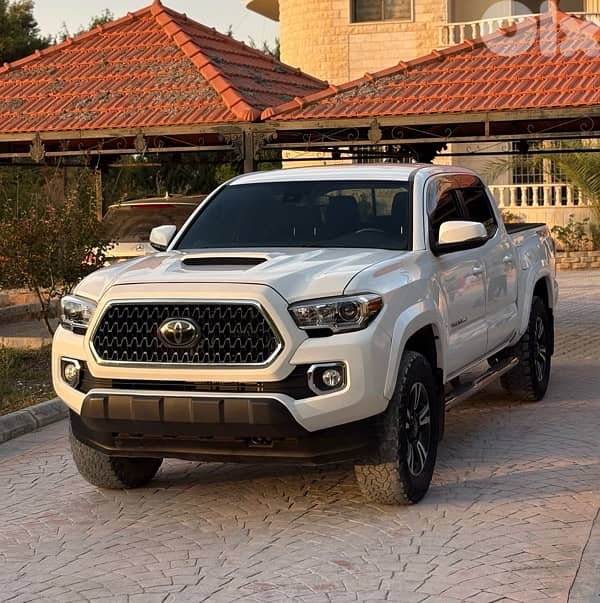 Toyota Tacoma 2018 0