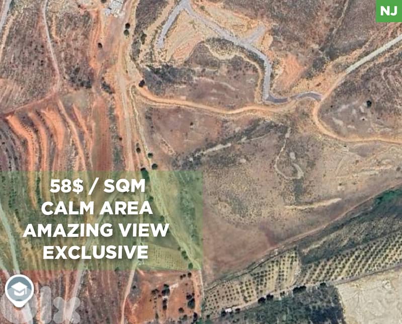 calm area- amazing view - exclusive - Zahle REF#NJ126631 0