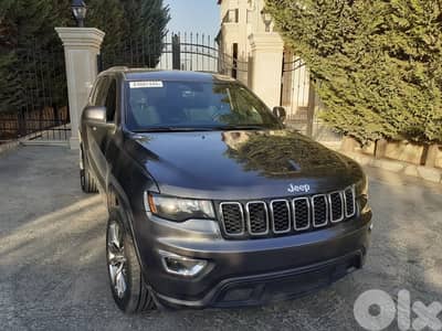 Jeep Grand Cherokee 2017
