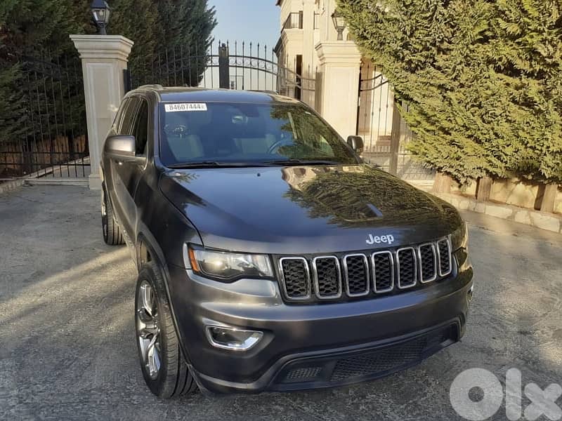 Jeep Grand Cherokee 2017 0