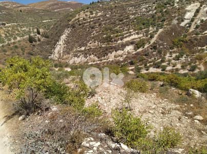 2700 Sqm Land For Sale In Hasbaya / Mimess ارض للبيع في حاصبيا ميمس