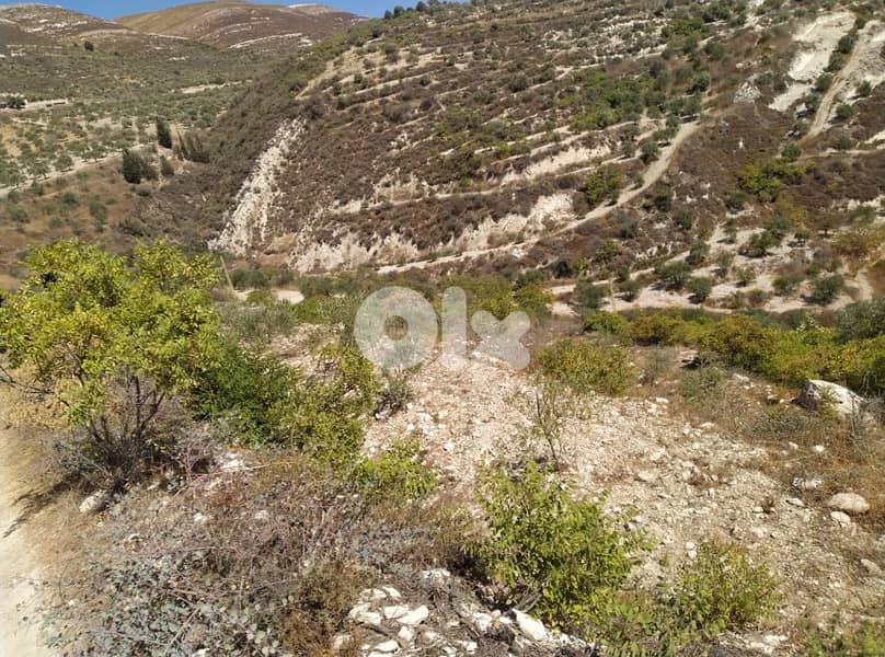 2700 Sqm Land For Sale In Hasbaya / Mimess ارض للبيع في حاصبيا ميمس 0