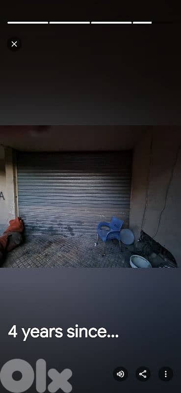 محل للإيجار في جبيل