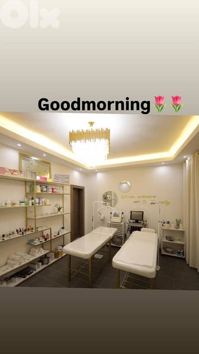 beauty clinic