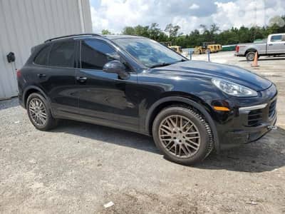 Porsche Cayenne S