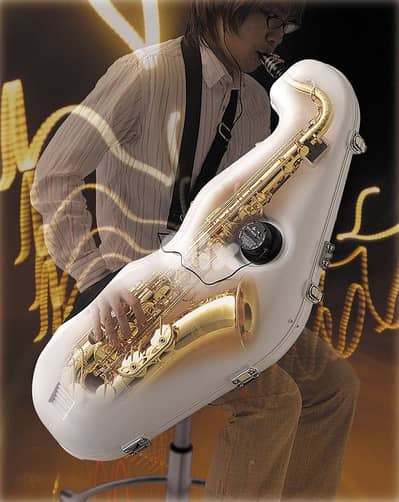 E-Sax Whisper Mute for Tenor Saxophone