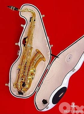 E-Sax Whisper Mute for Tenor Saxophone 2