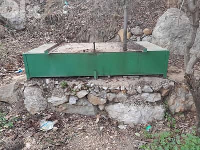 600L Diesel Reservoir – Very Well Maintaine. Ready for Immediate Use