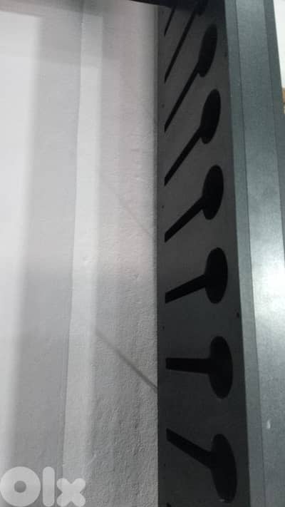 بار خشب اسود