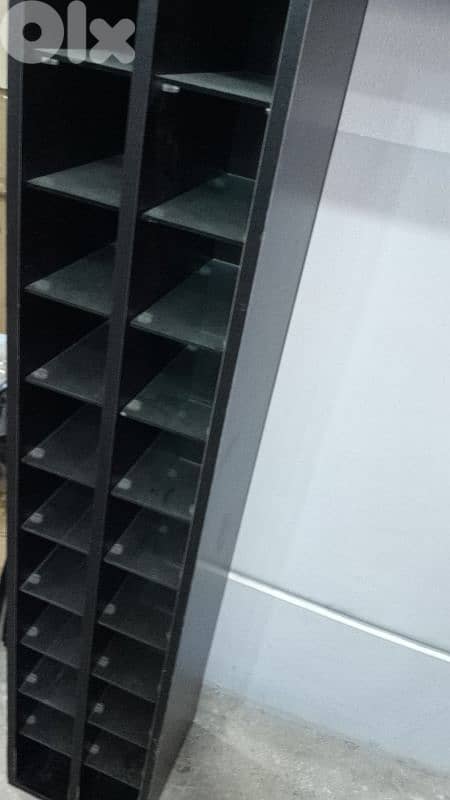 بار خشب اسود 2