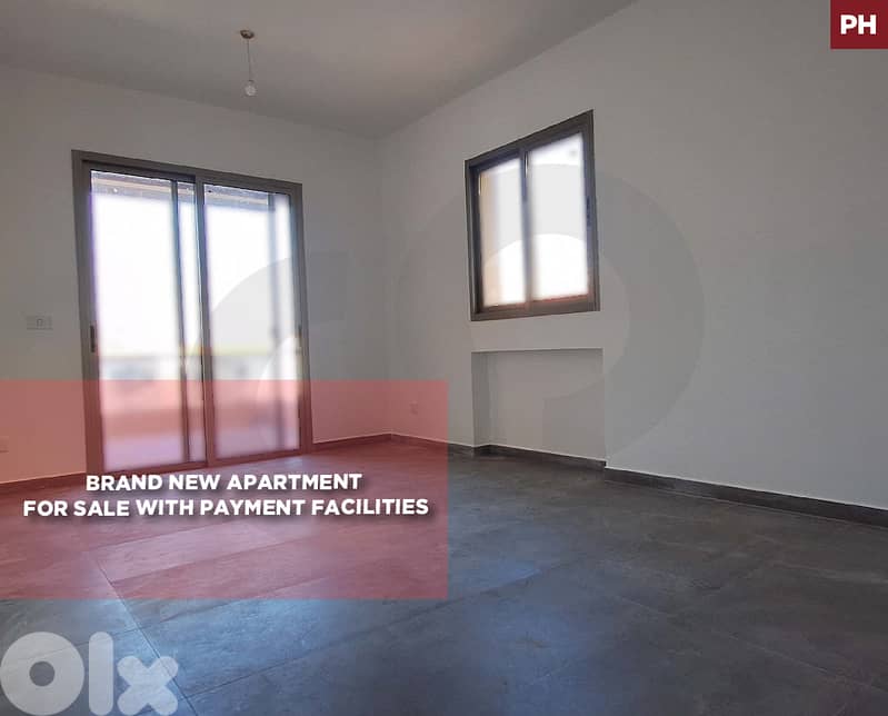 Brand New apartment for sale in mansourieh with terrace REF#PH129013 0