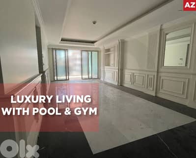 255 sqm apartment for sale in Beirut-Downtown REF#AZ129014