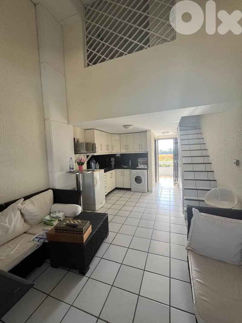 maalaka Rihab duplex chalet 70 sqm for sale #6813 0