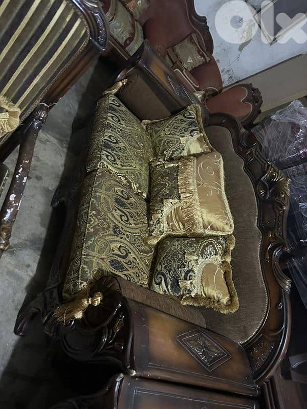 طقم كنبايات حفر خشب زان ست قطع 2