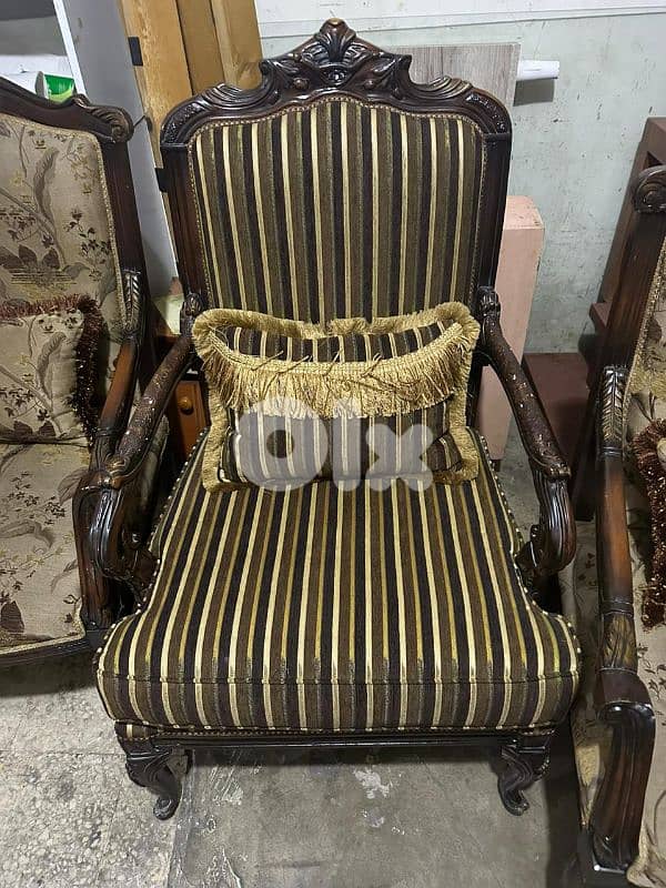 طقم كنبايات حفر خشب زان ست قطع 3