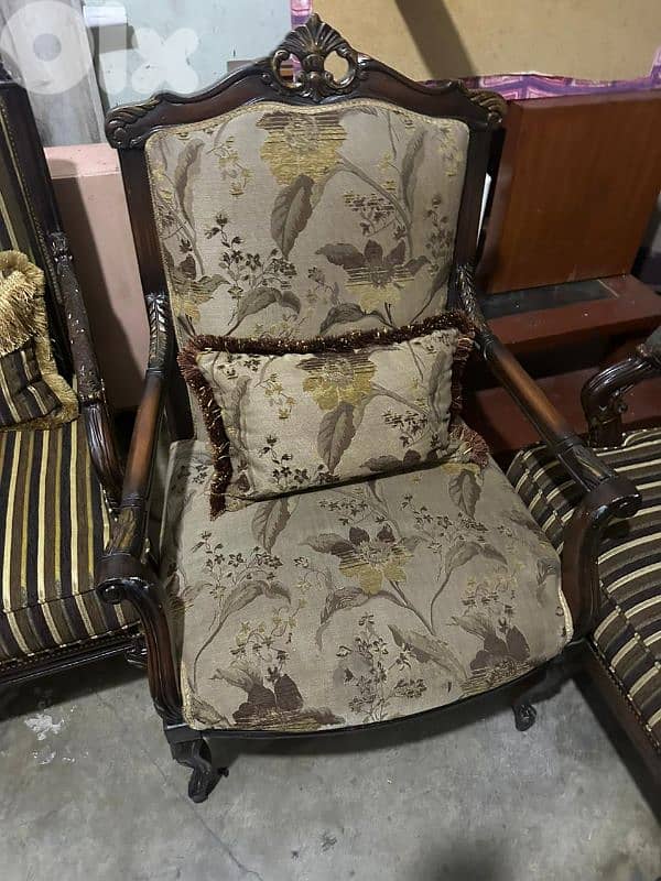 طقم كنبايات حفر خشب زان ست قطع 5