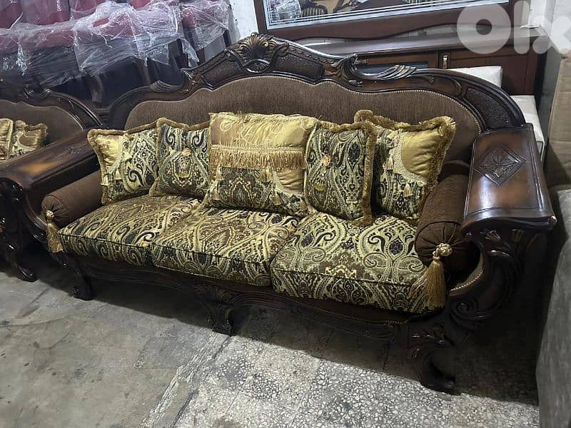 طقم كنبايات حفر خشب زان ست قطع 7