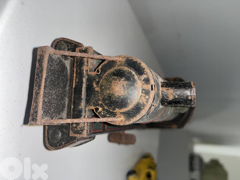 RARE 1910 karl bub wind-up train working condition 1