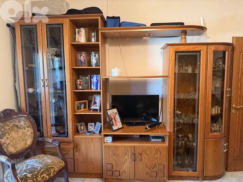 vintage living room 4